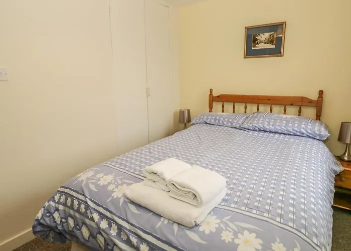 2 Park Nook Close Σπίτι διακοπών Waberthwaite