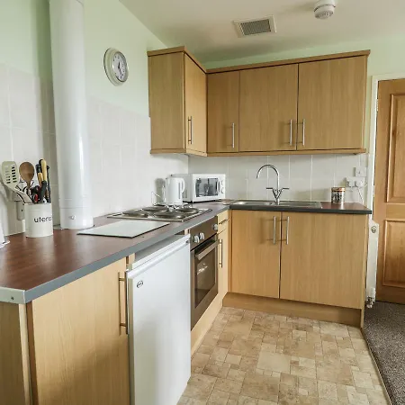 Vakantiehuis 2 Park Nook Close