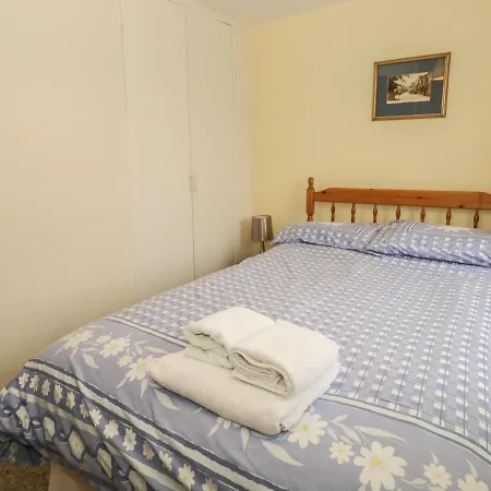 2 Park Nook Close Nyaraló Waberthwaite